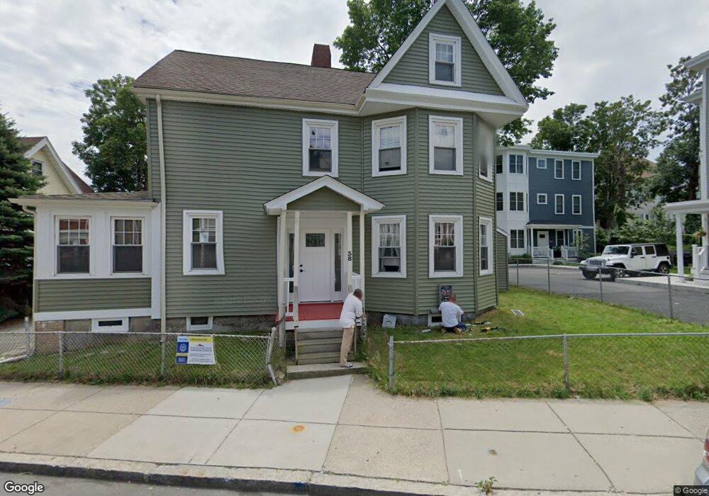 38 Olney St, Dorchester, MA 02121 - photo 1