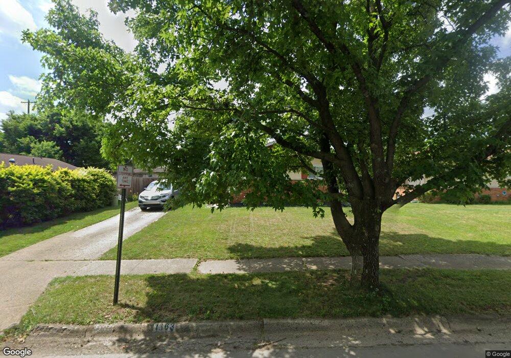 1163 Fordham Rd, Columbus, OH 43224 - photo 1