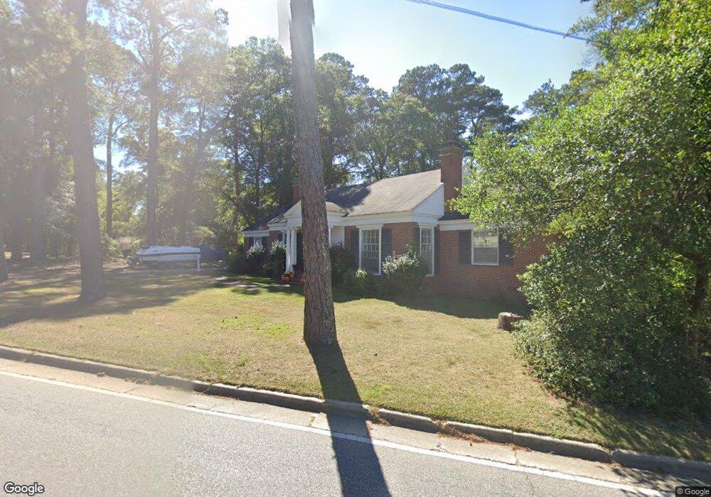 820 N Eufaula Ave, Eufaula, AL 36027 - photo 1