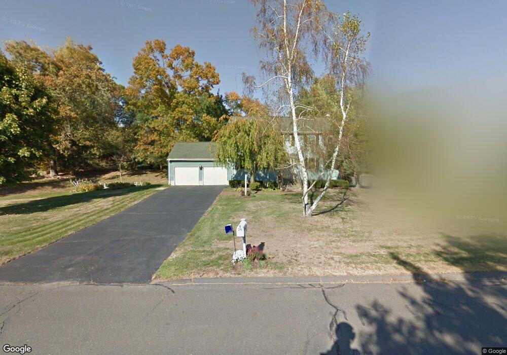 26 Belle Woods Dr, Glastonbury, CT 06033 - photo 1