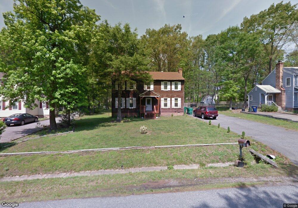 4900 Black Oak Rd, North Chesterfield, VA 23237 - photo 1