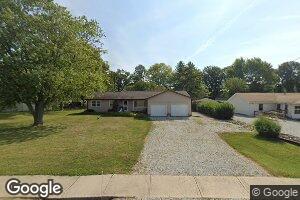 857 S 1st St, Wilkinson, IN 46186