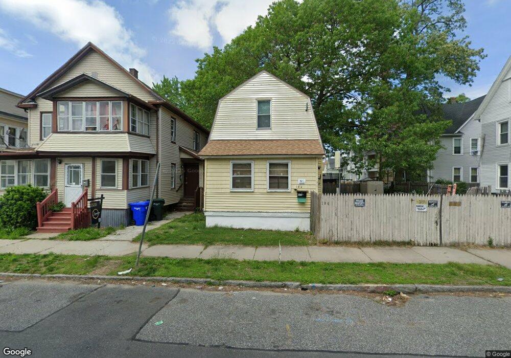 184 Bloomfield St, Springfield, MA 01108 - photo 1