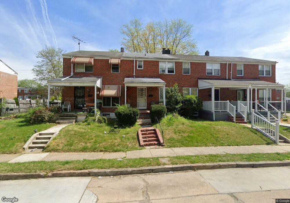 5467 Moores Run Dr, Baltimore, MD 21206 - photo 1