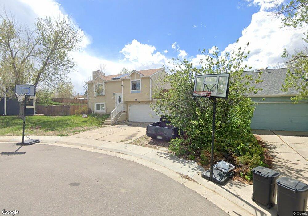 4883 S Gibraltar Ln, Centennial, CO 80015 - photo 1