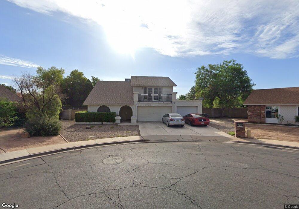 2437 S Extension Rd, Mesa, AZ 85210 - photo 1