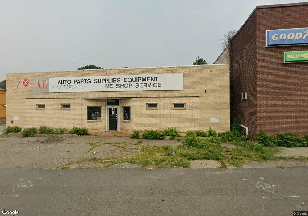 618 Park Ave, Worcester, MA 01603 - photo 1