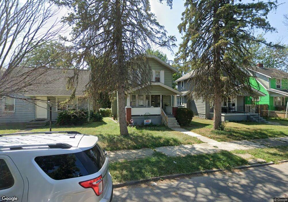 707 Hanford St, Columbus, OH 43206 - photo 1