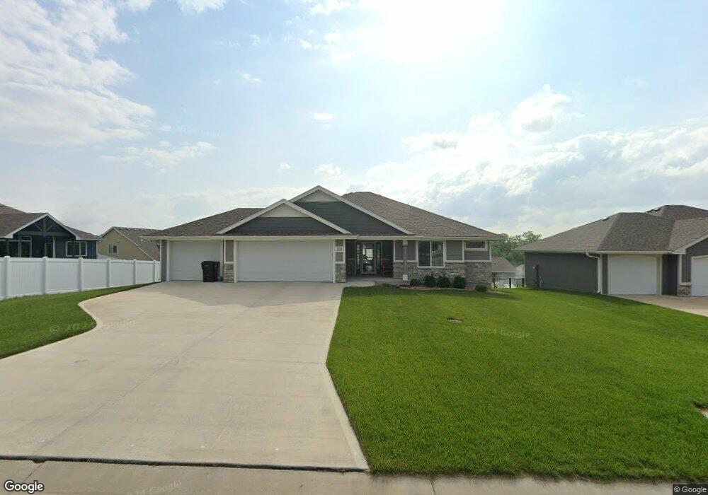 5510 SW Maupin Ln unit BLK F, Lot 8, Topeka, KS 66610 - photo 1