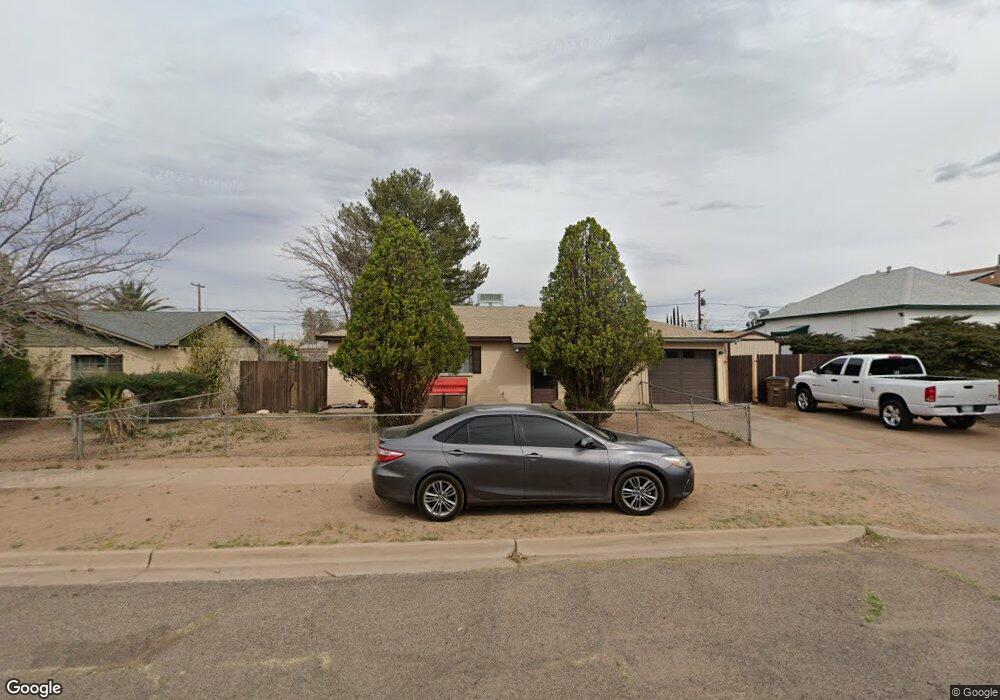 1440 E 8th St, Douglas, AZ 85607 - photo 1