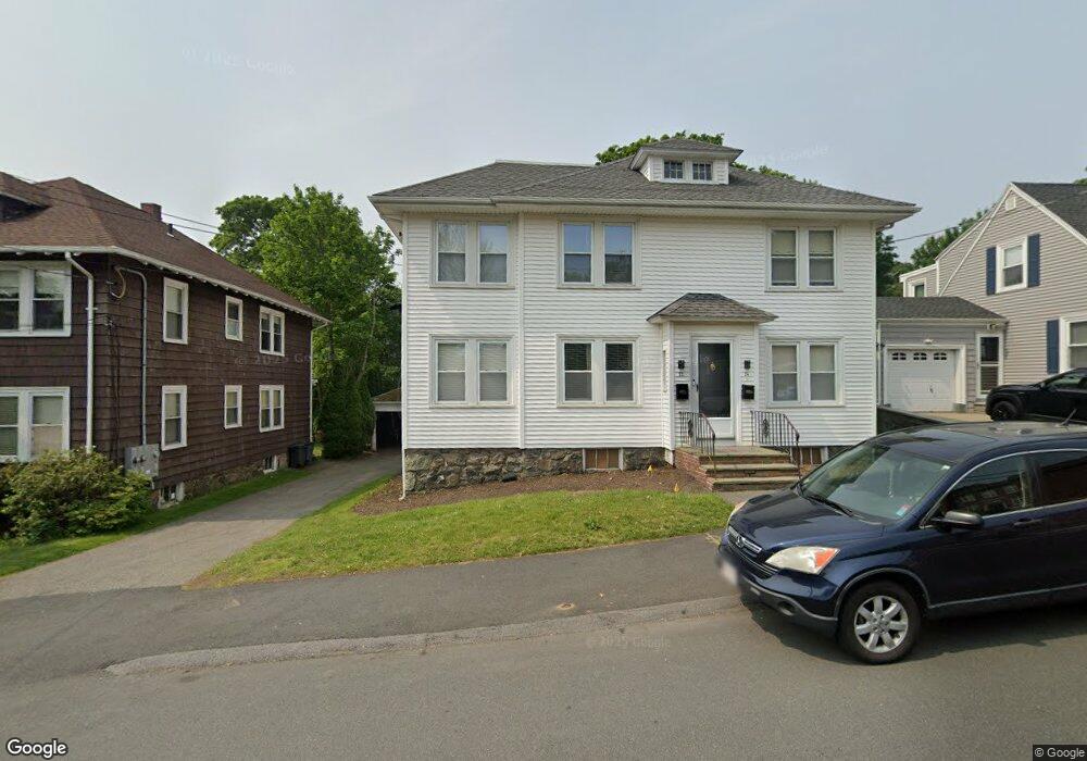 22 Burpee Rd unit 24, Swampscott, MA 01907 - photo 1