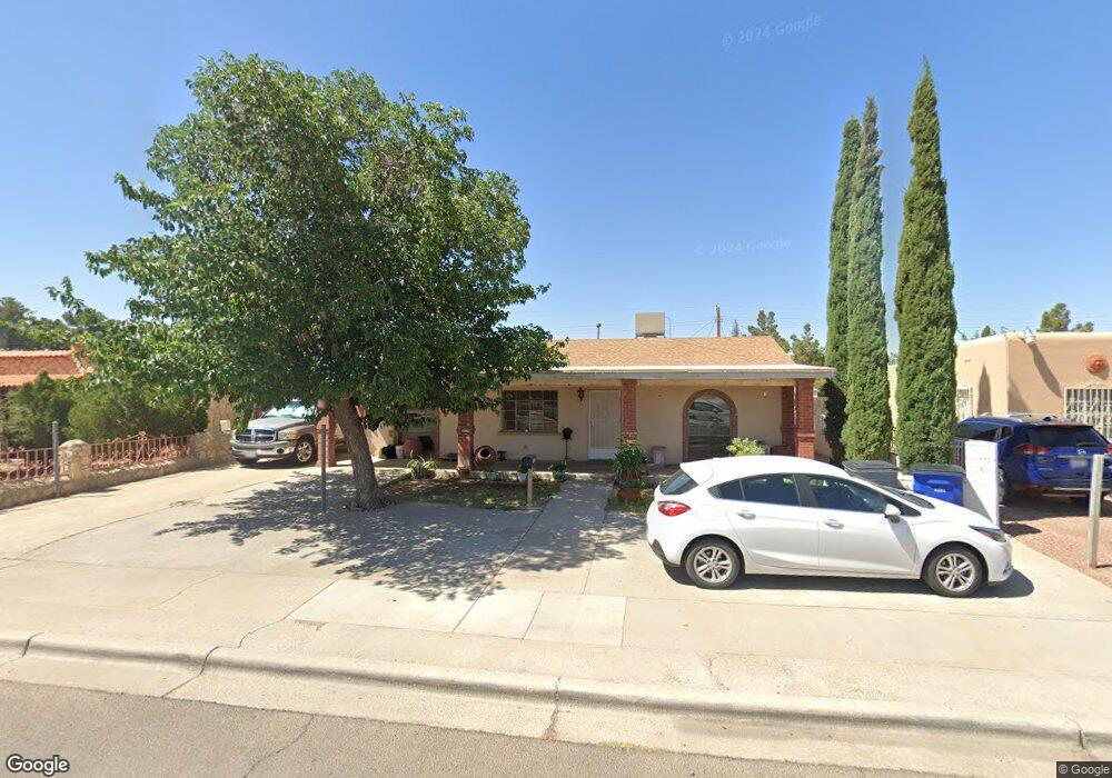 7562 Mazatlan Dr, El Paso, TX 79915 - photo 1