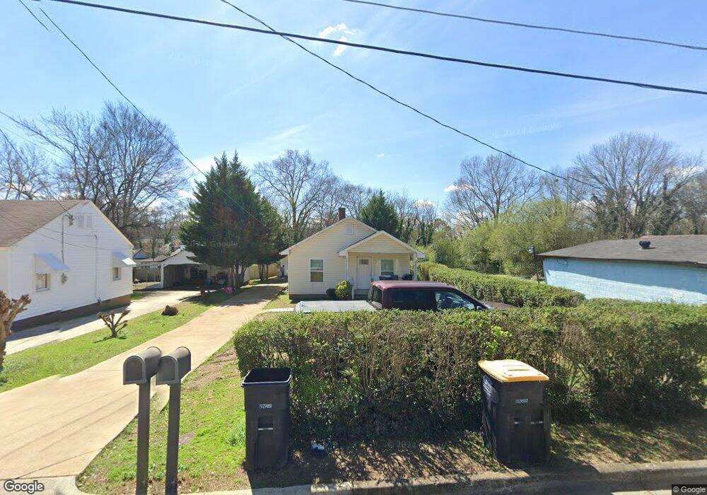 316 E 15th St SW, Rome, GA 30161 - photo 1