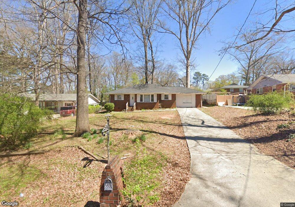 5938 Meadowview Rd, Rex, GA 30273 - photo 1