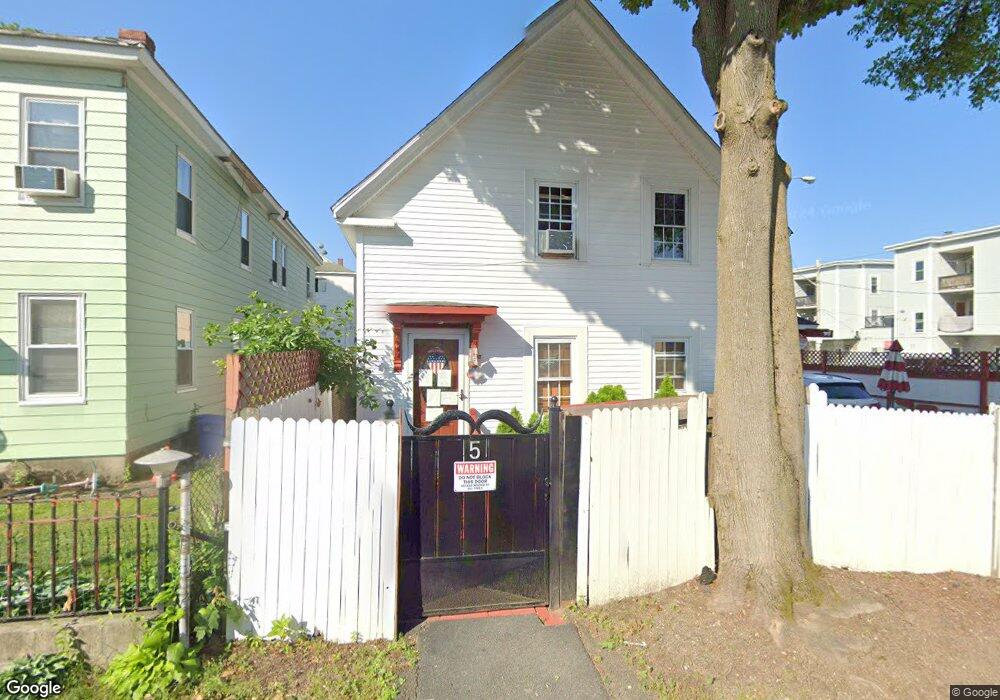 5A Pembroke St, Worcester, MA 01610 - photo 1