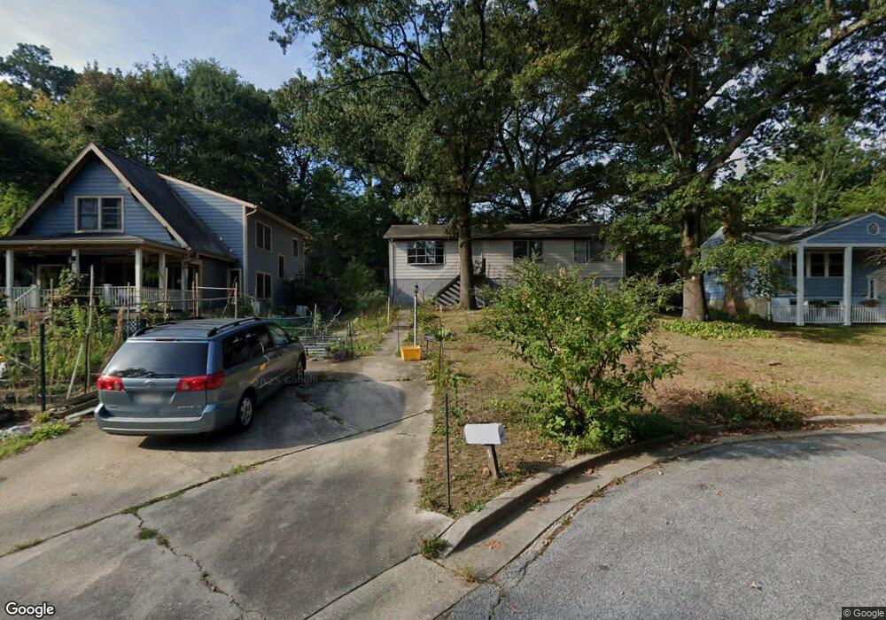 703 Colby Ave, Takoma Park, MD 20912 - photo 1