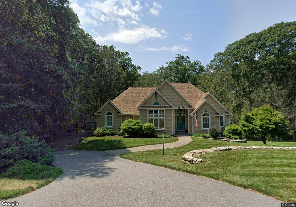 115 Bar Gate Trail, Killingworth, CT 06419 - photo 1