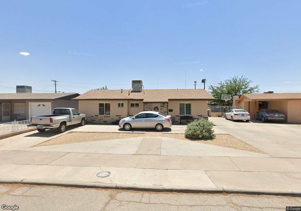 7608 Franklin Loop, El Paso, TX 79915 - photo 1
