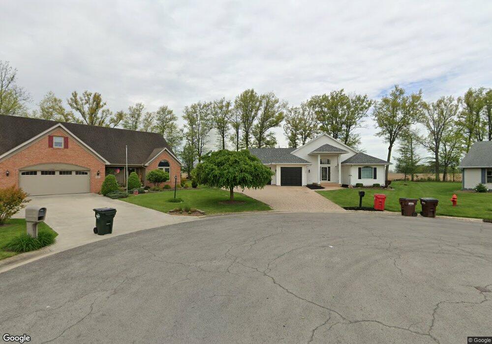 436 Brett Ln, Spencerville, OH 45887 - photo 1