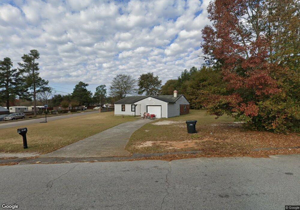 4213 James Dr, Hephzibah, GA 30815 - photo 1