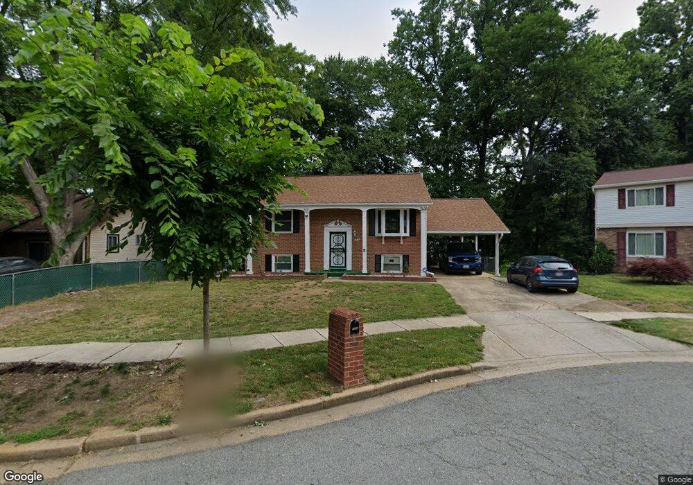 7804 Pacer Ct, Hyattsville, MD 20785 - photo 1