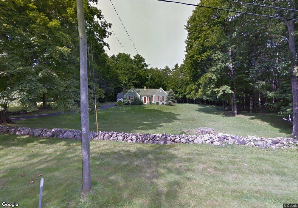 34 Jewett Rd, Dunbarton, NH 03046 - photo 1