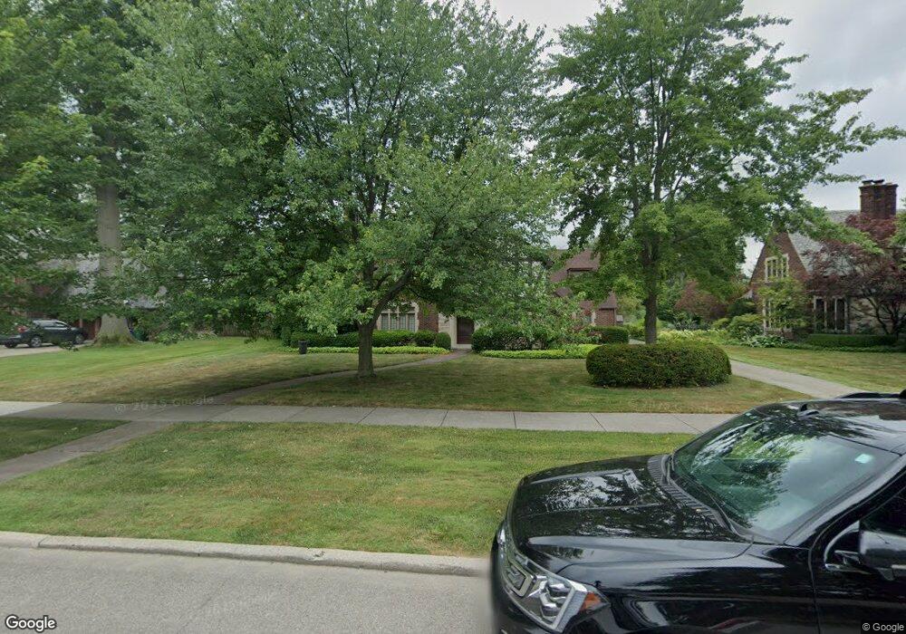 711 Berkshire Rd, Grosse Pointe Park, MI 48230 - photo 1