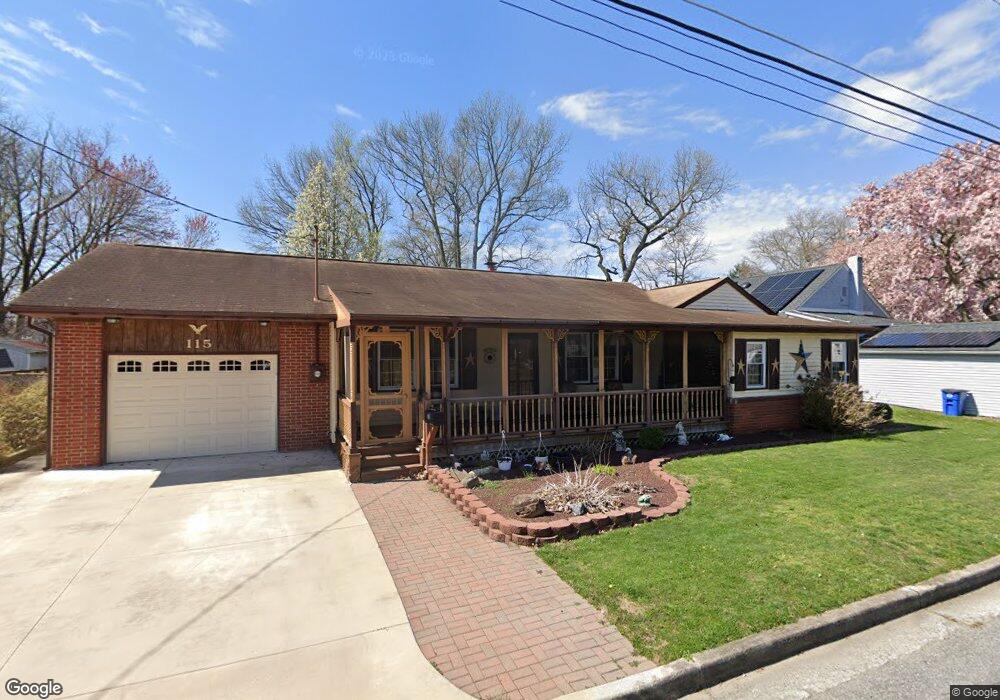 115 Castle Heights Ave, Pennsville, NJ 08070 - photo 1