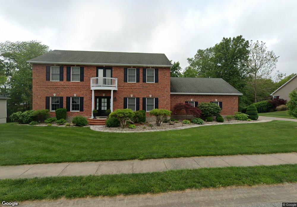 315 Chimney Rock Dr, Freeburg, IL 62243 - photo 1