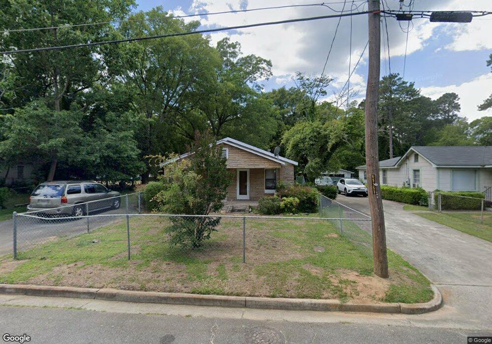 3932 George St, Macon, GA 31204 - photo 1