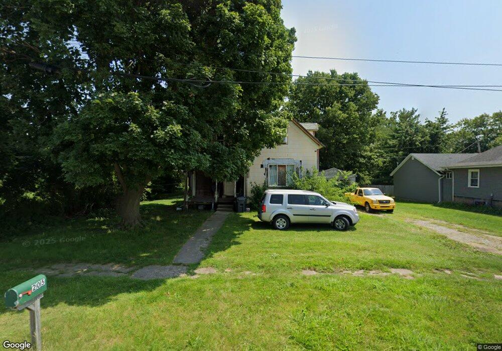 205 S Grant Ave, Fowler, IN 47944 - photo 1