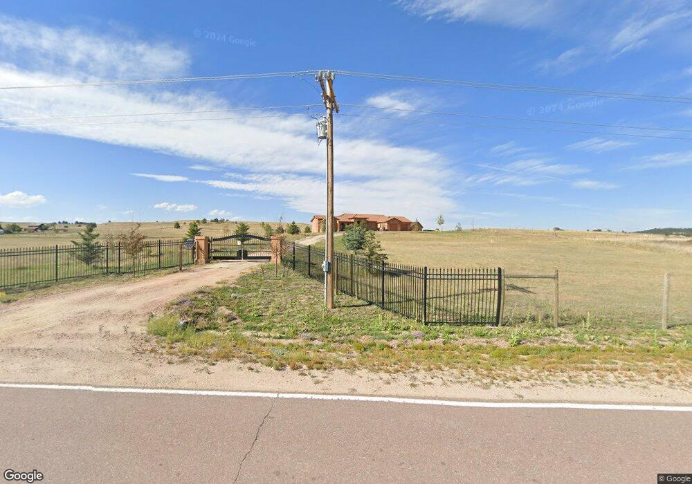 14550 Sweet Rd, Peyton, CO 80831 - photo 1