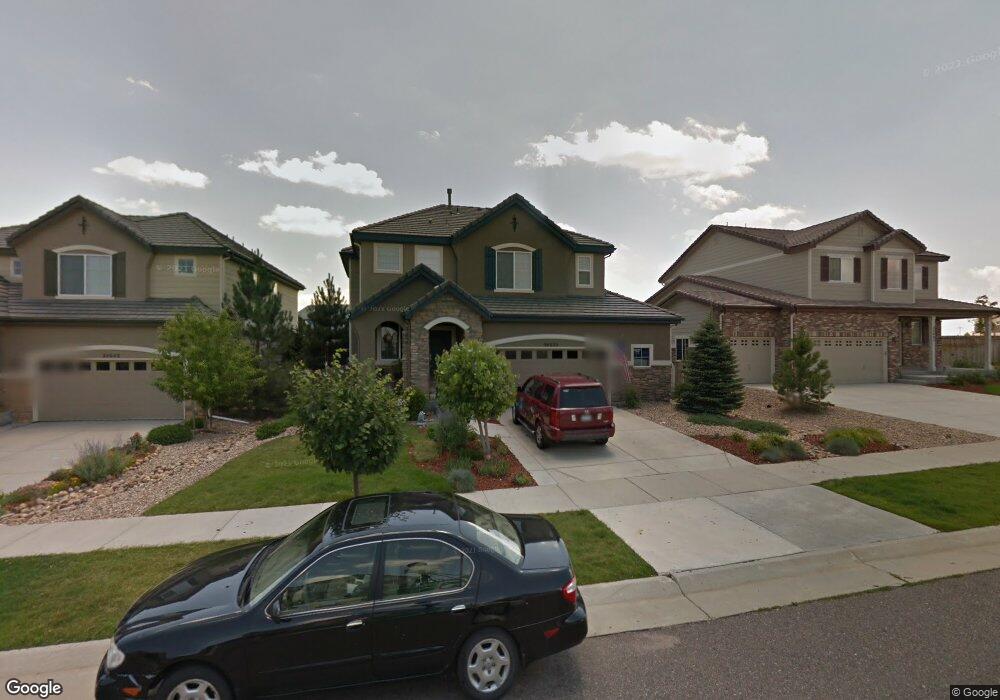 24622 E Hoover Place, Aurora, CO 80016 - photo 1