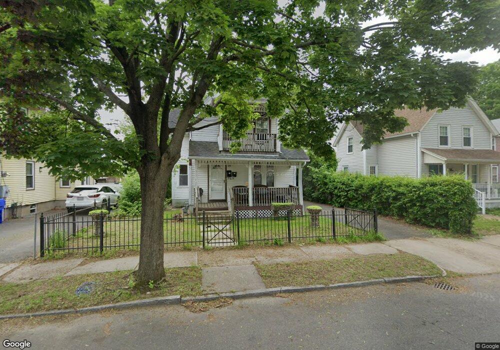 25 Granville St, Springfield, MA 01109 - photo 1