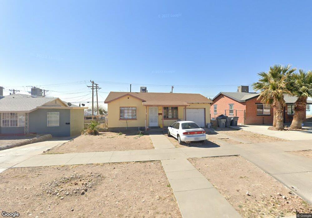 2920 Mountain Ave, El Paso, TX 79930 - photo 1