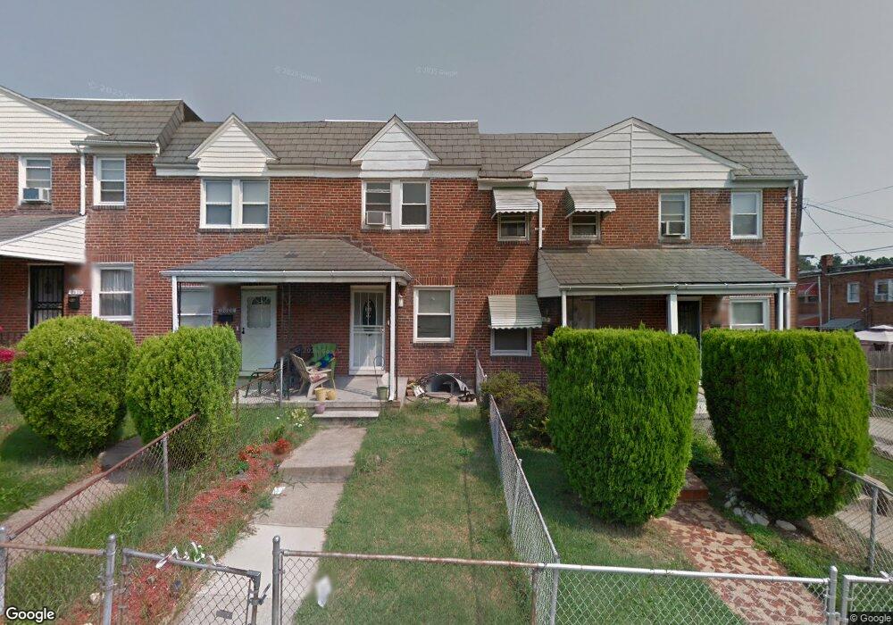 3804 Colborne Rd, Baltimore, MD 21229 - photo 1