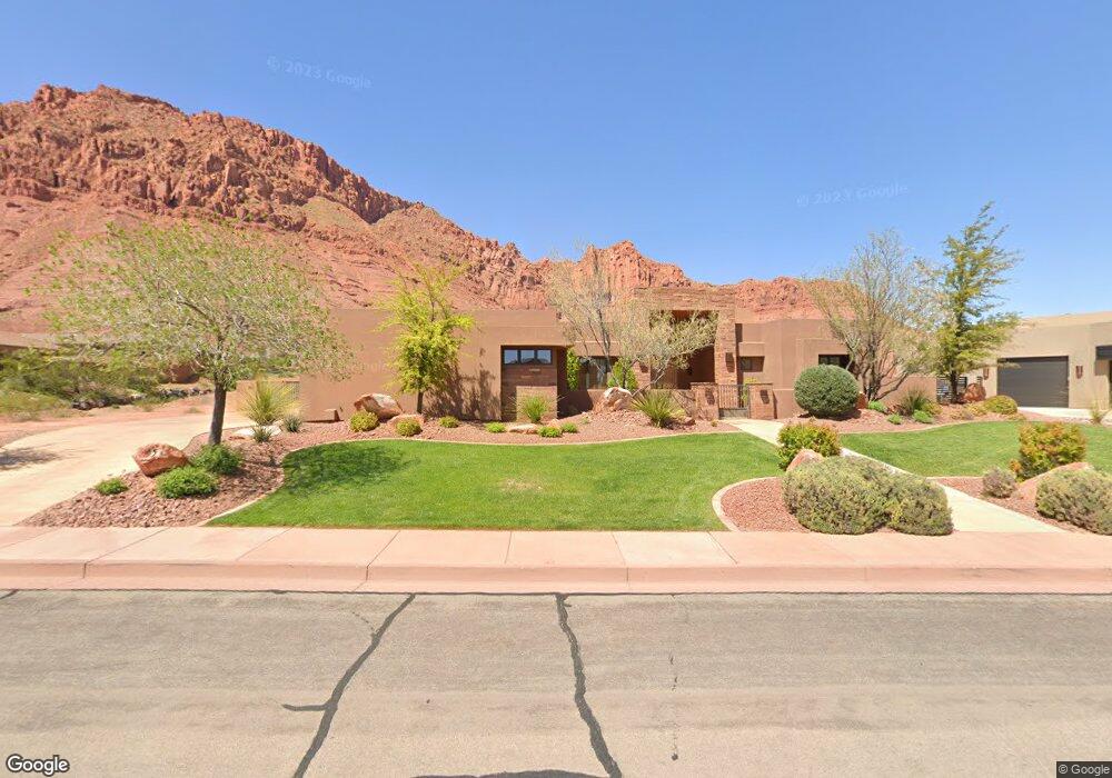 435 E Crestview Ct, Ivins, UT 84738 - photo 1