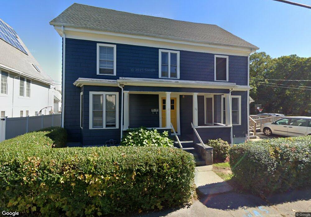 20 Williams St unit 2, North Easton, MA 02356 - photo 1