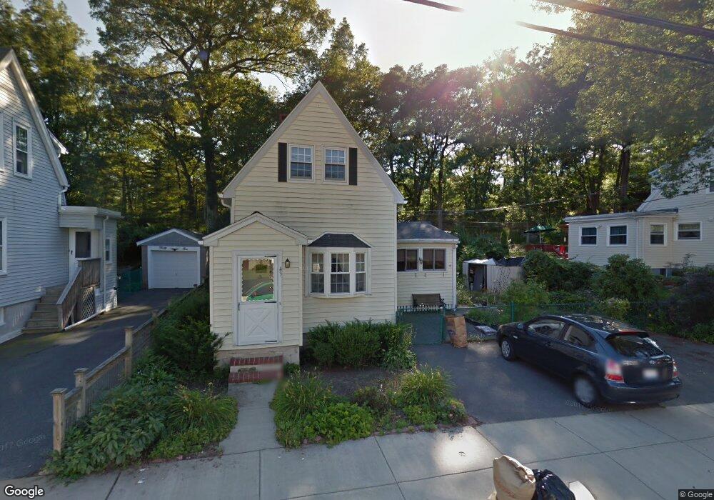 43 Edgemere Rd, West Roxbury, MA 02132 - photo 1