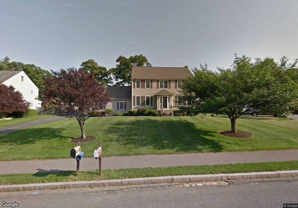 83 Buckboard Ln, Abington, MA 02351 - photo 1