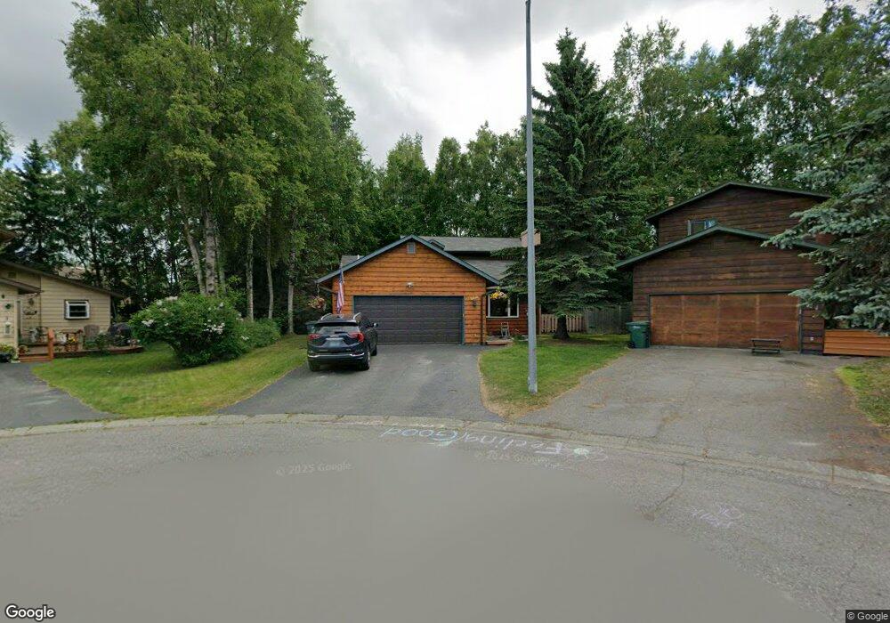 2061 Sturbridge Cir, Anchorage, AK 99507 - photo 1