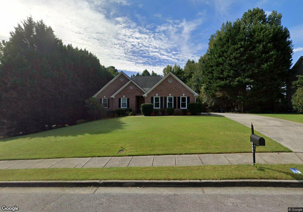 5490 Silk Oak Way, Sugar Hill, GA 30518 - photo 1