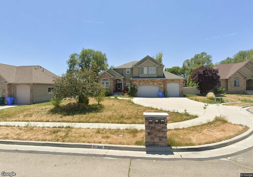 1337 W Natasha Cir, Riverton, UT 84065 - photo 1