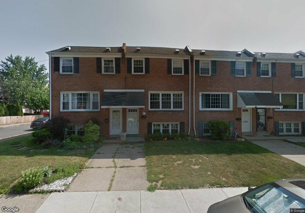 Street View Photo