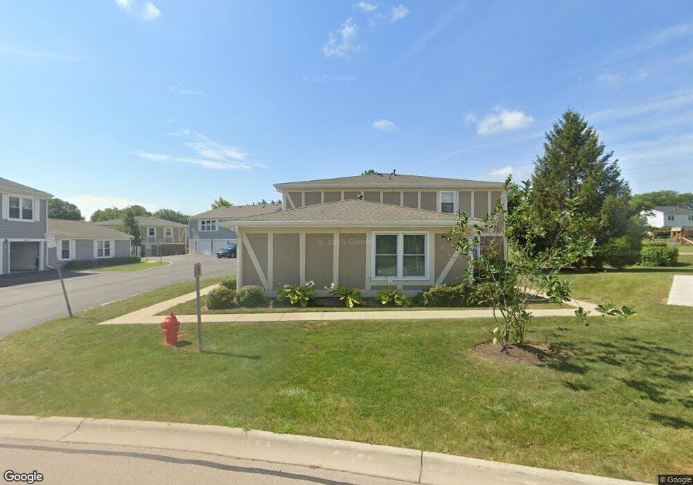 1070 Glouchester Harbor unit 2502, Schaumburg, IL 60193 - photo 1