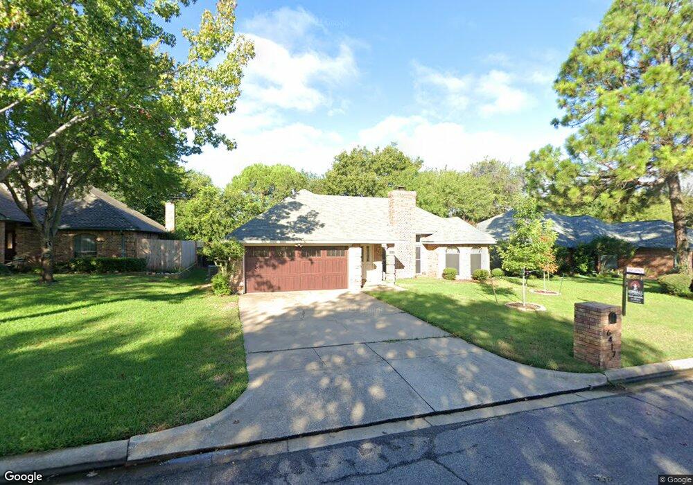 6417 Whitney Ct, North Richland Hills, TX 76182 - photo 1