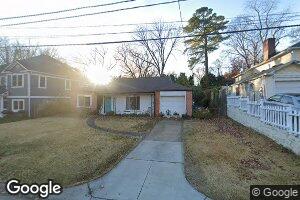 8606 Woodbrook Ln, Chevy Chase, MD 20815