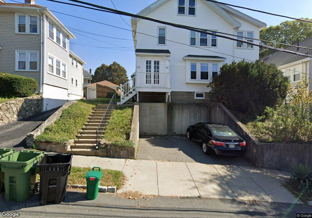 101 Hillside Rd unit 103, Watertown, MA 02472 - photo 1