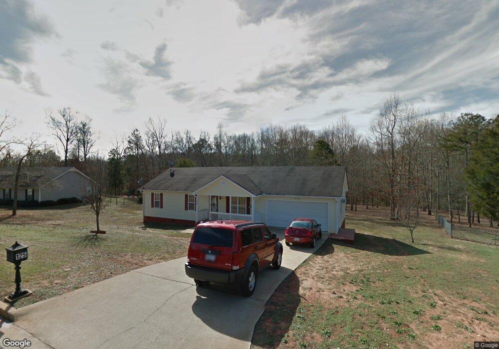 125 Mountain Ln unit 5, Covington, GA 30016 - photo 1