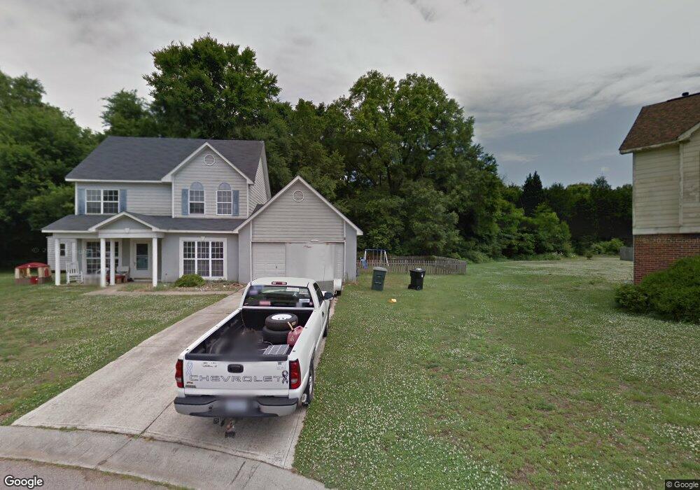 4431 Dawn Ridge Place SW, Concord, NC 28027 - photo 1